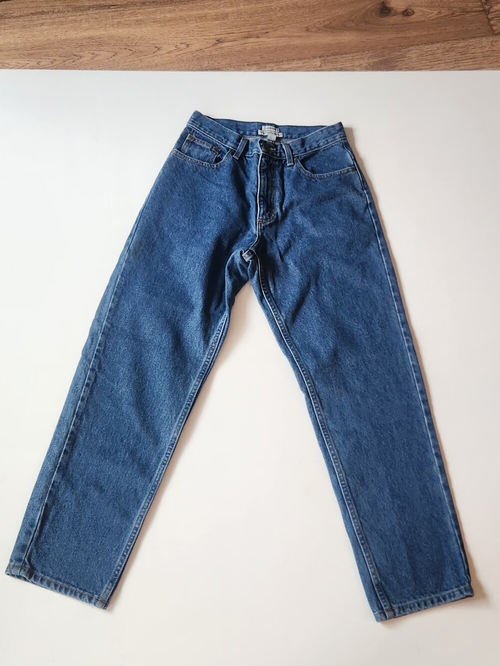 Vintage Classic LL Bean Womens Jeans